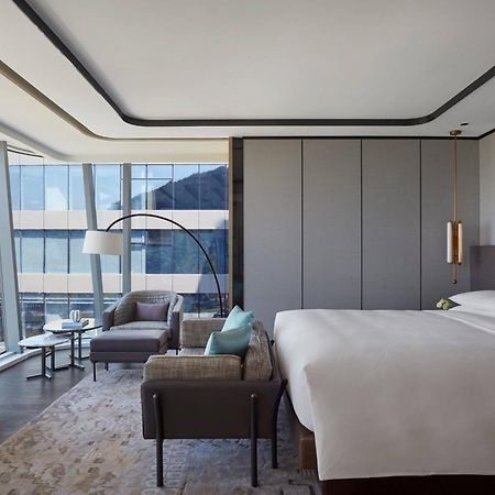 Xuzhou Marriott Hotel Lakeview Екстер'єр фото