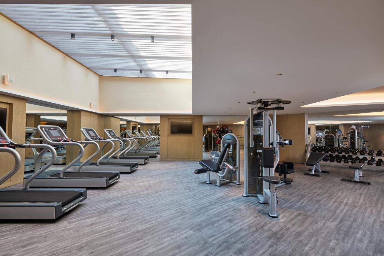 Xuzhou Marriott Hotel Lakeview Екстер'єр фото