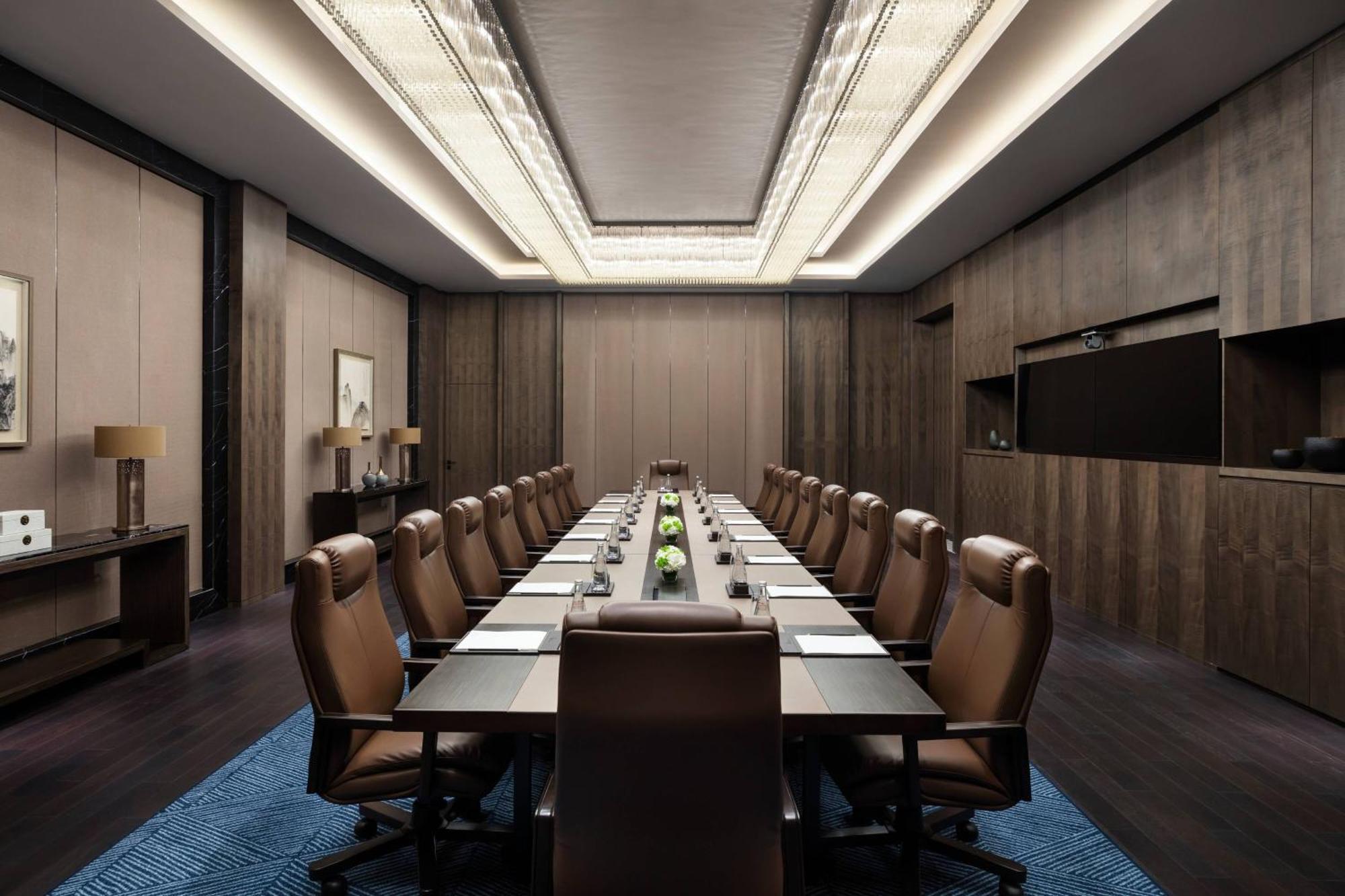 Xuzhou Marriott Hotel Lakeview Екстер'єр фото