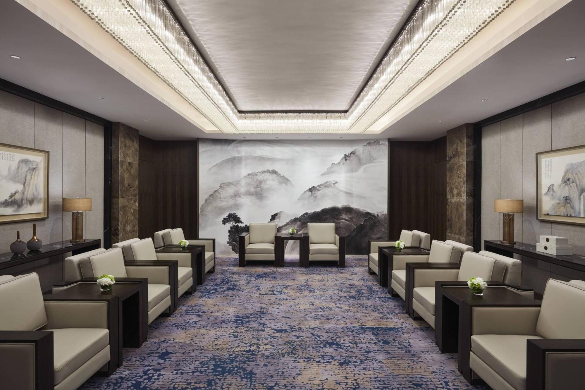 Xuzhou Marriott Hotel Lakeview Екстер'єр фото